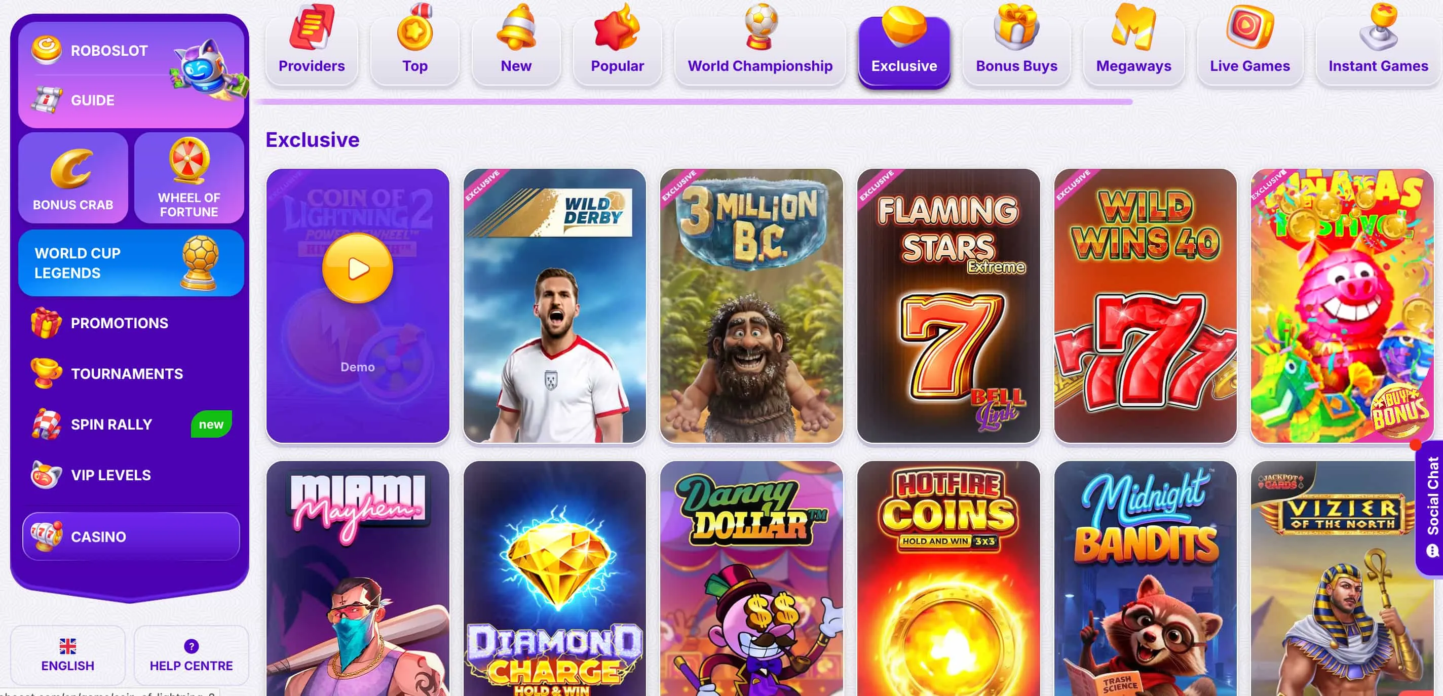 Creating a Robocat Casino Account, Step by Step Creating a Robocat Casino Account, Step by Step